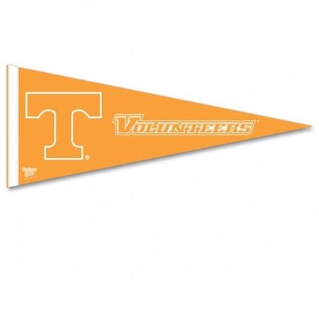 Wincraft Tennessee Volunteers Pennant 12x30 Premium Style 3208558663
